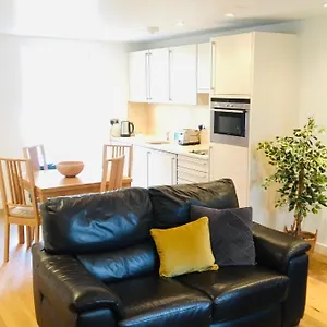 Apartament My-canning Street, Edynburg
