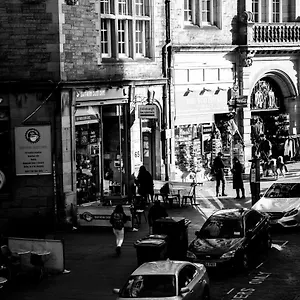Hostel Backpackers, Edynburg