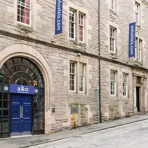 Hostel A&o, Edynburg