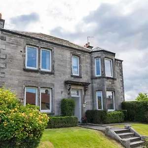 Immanuel House - Modern Luxury Victorian 1872 - Free Parking & Fast Fibre Optic Wifi Edinburgh