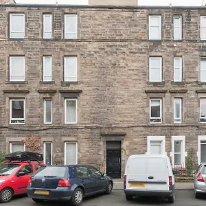 Albion Terrace Edinburgh