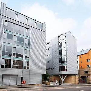 Apartament Unite Students - Sugarhouse Close - Royal Mile, Edynburg