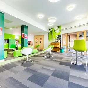 Euro Halls Édimbourg