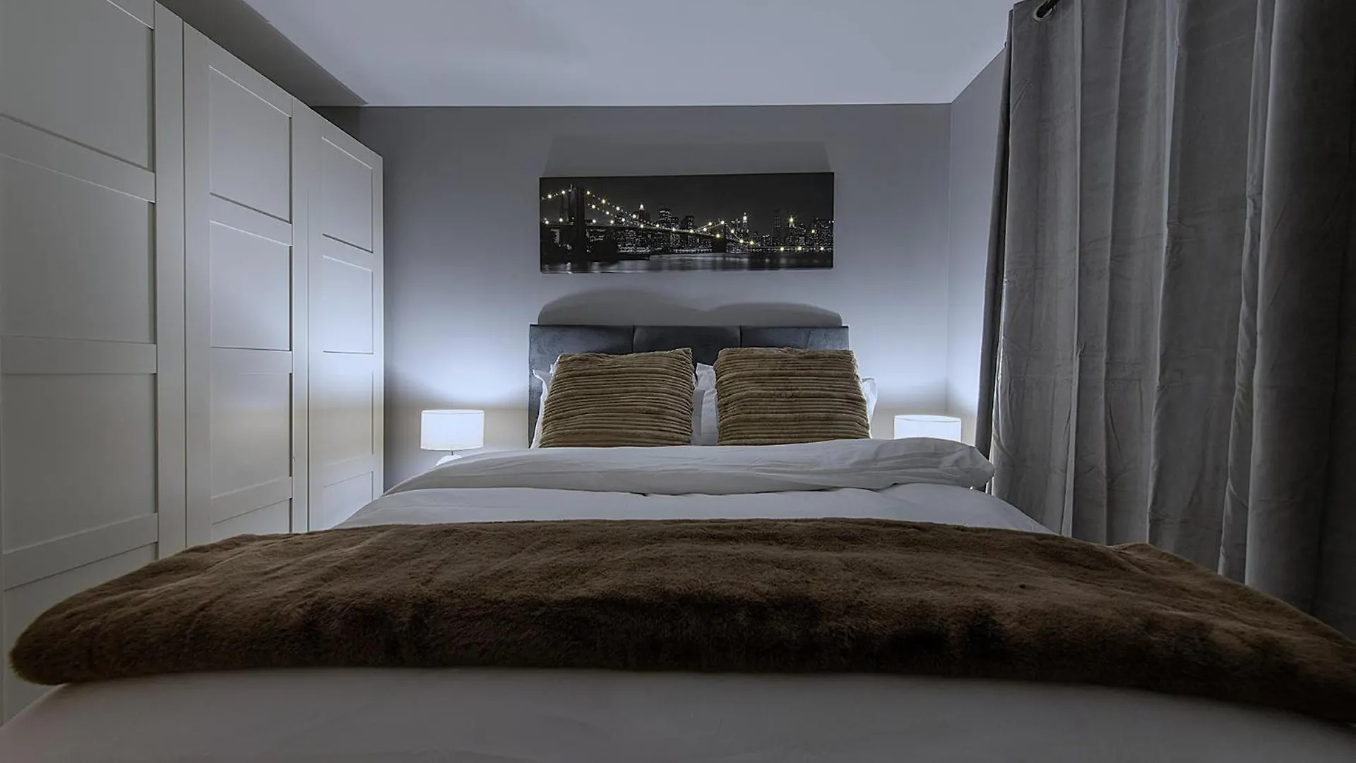 Edinburgh Luxury 4 Bedroom Townhouse With Free Parking United Kingdom